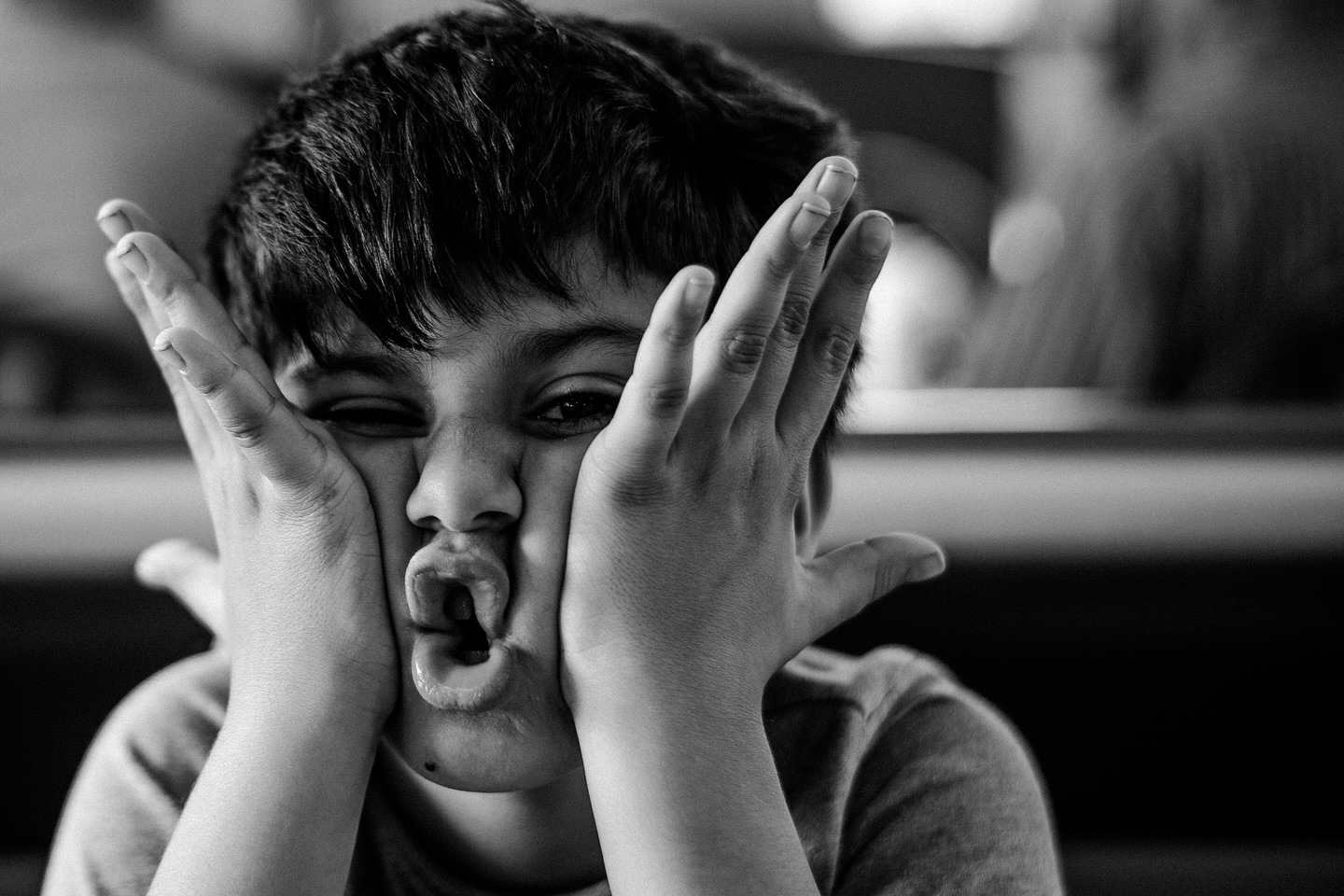 Being a child is enjoying the little moments ❤️...#voigtlander5015nokton #voigtlander5015 #voigtlander #portrait #portraitphotography #mcallen