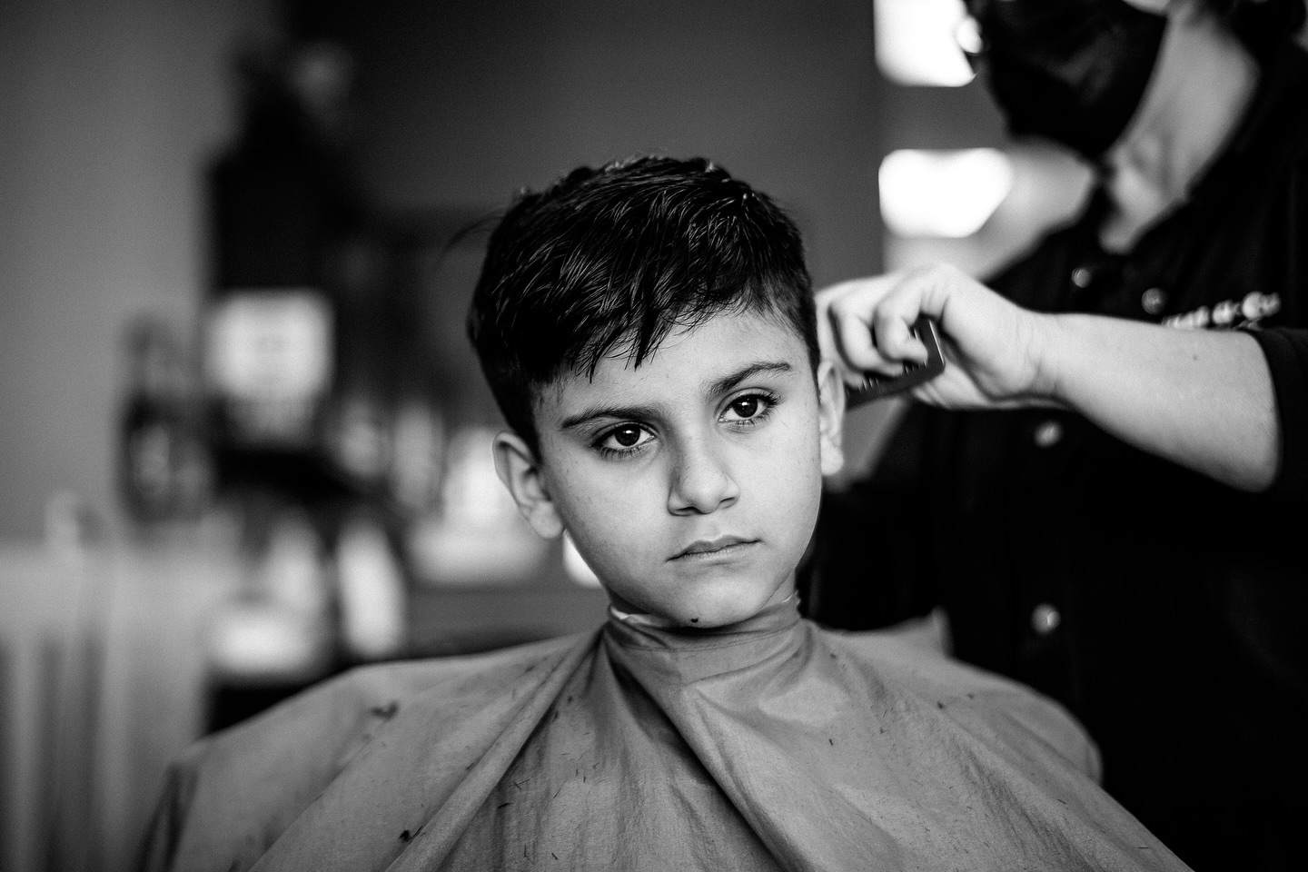 Haircut is always a opportunity to think 💭...#voigtlander #voigtlander50mmf15 #voigtlandernokton #voigtlandernokton50mmf15 #portrait #retrato #haircut #mcallen #venezolano #texas #texasrgv