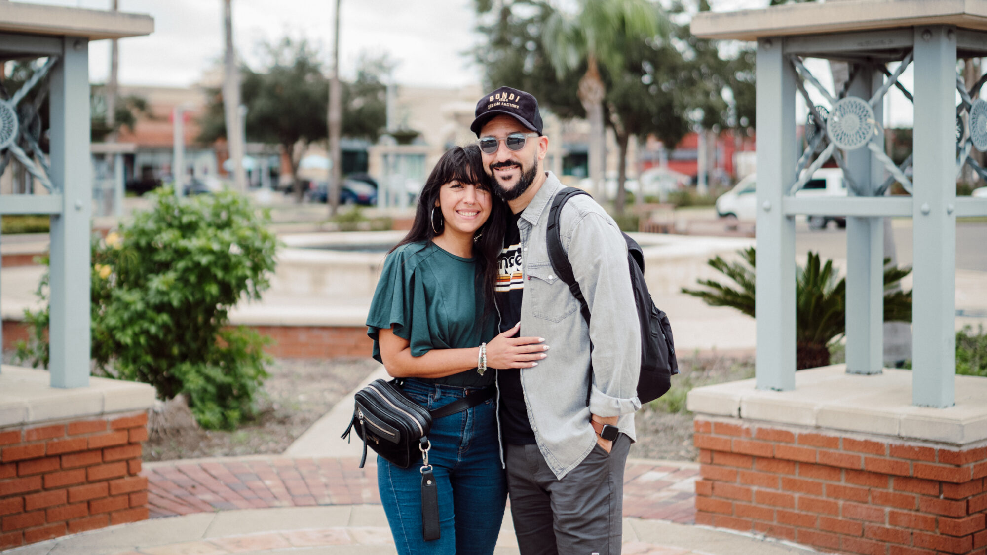 Lucas y Ana - Viaje a Mcallen